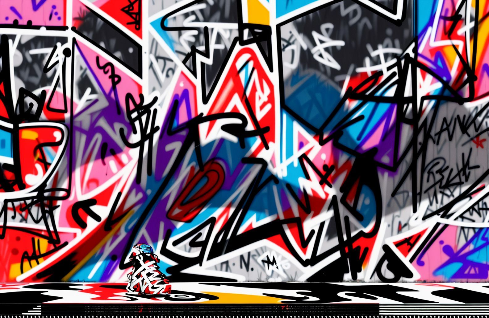 Supreme Gir Wallpaper