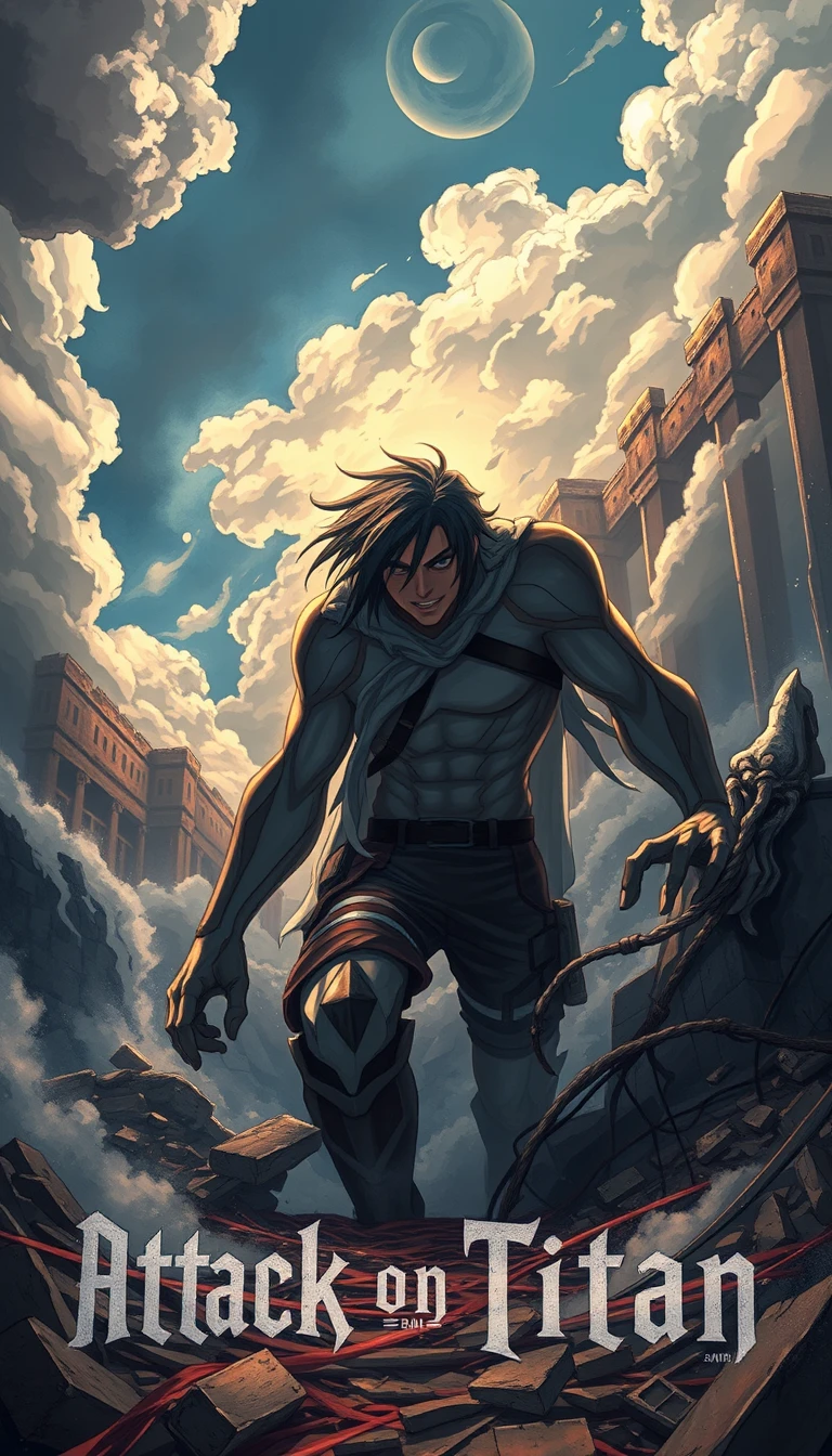 Attack On Titan Eren Yeager Wallpaper