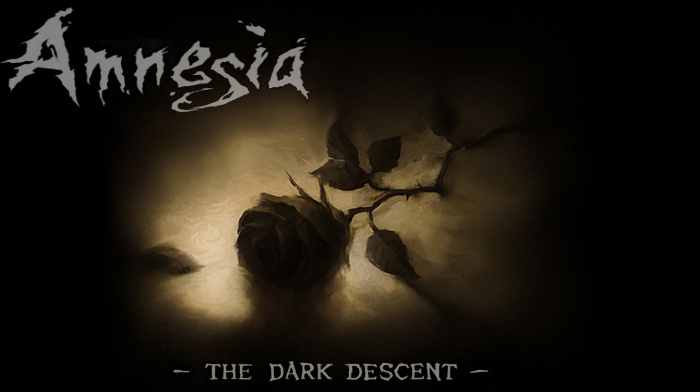 Amnesia The Dark Descent Wallpaper Rose Desktop And Mobile