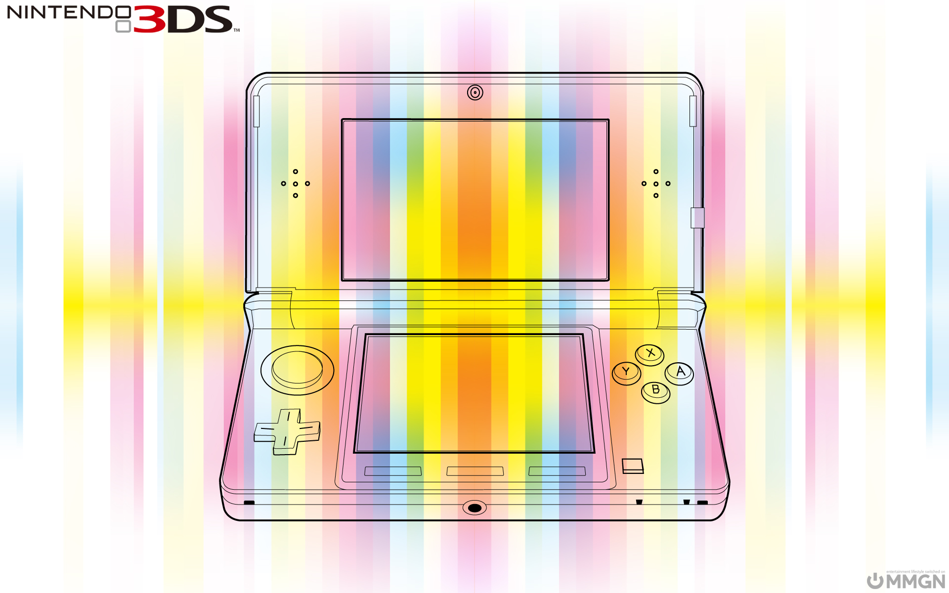 Nintendo 3ds Wallpaper Mmgn S