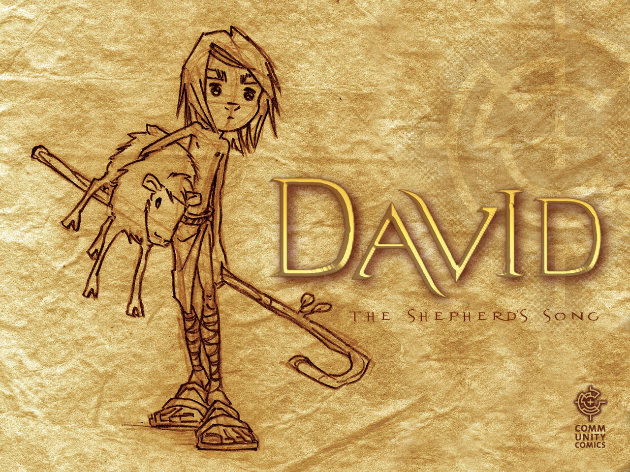 David Wallpaper Christian And Background