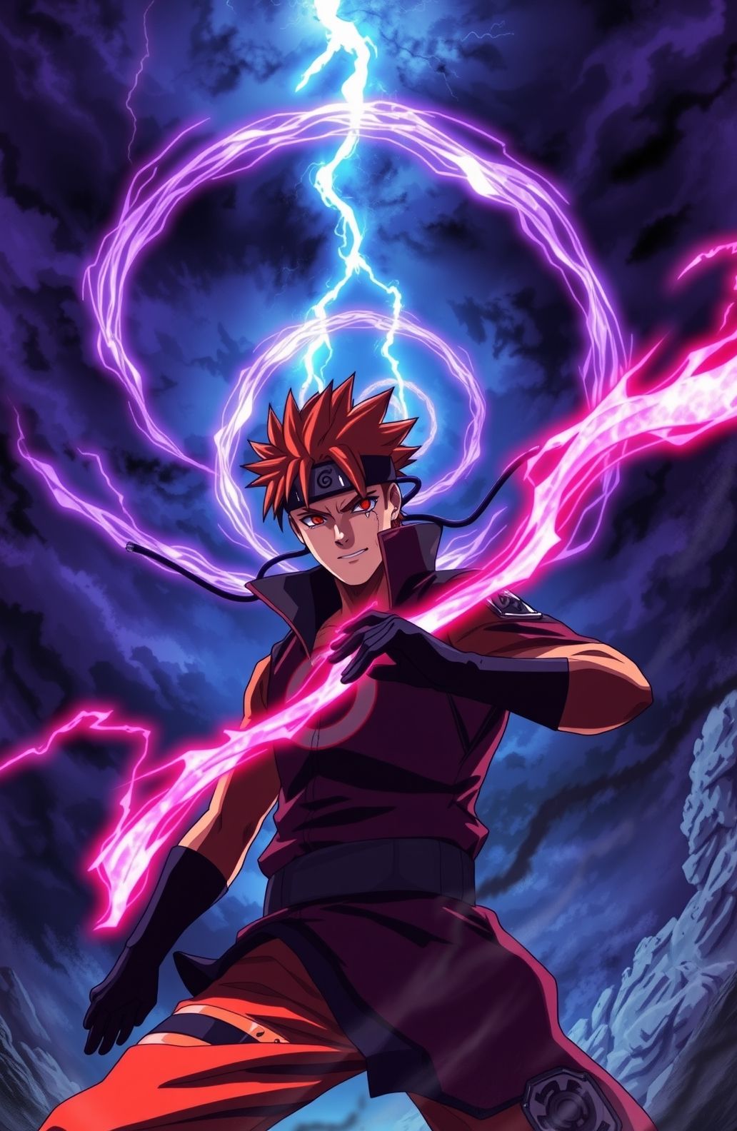 Naruto Pain Wallpaper