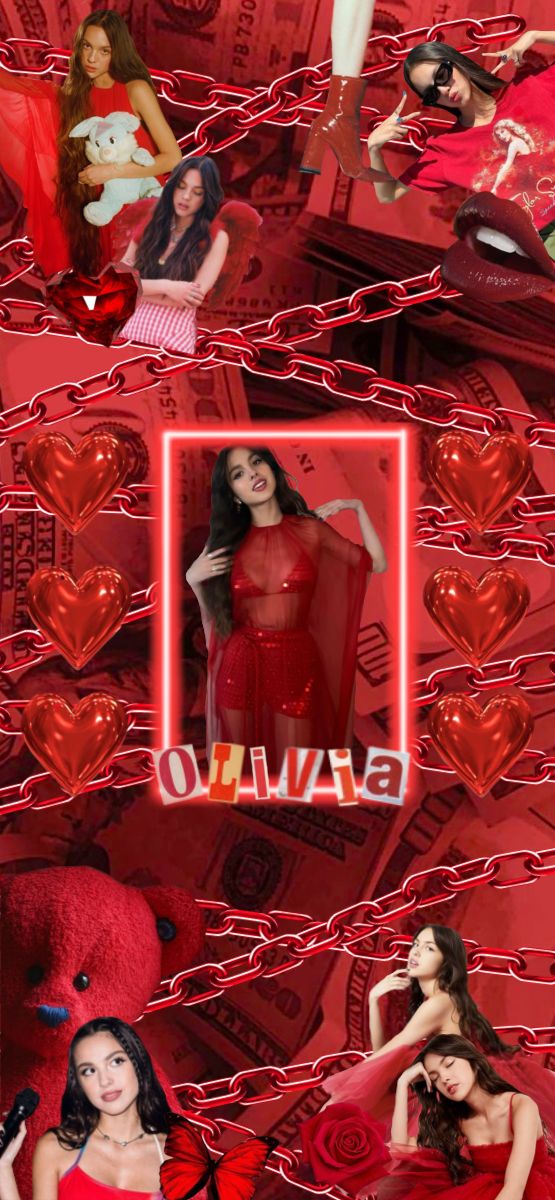 Olivia Rodrigo Wallpaper