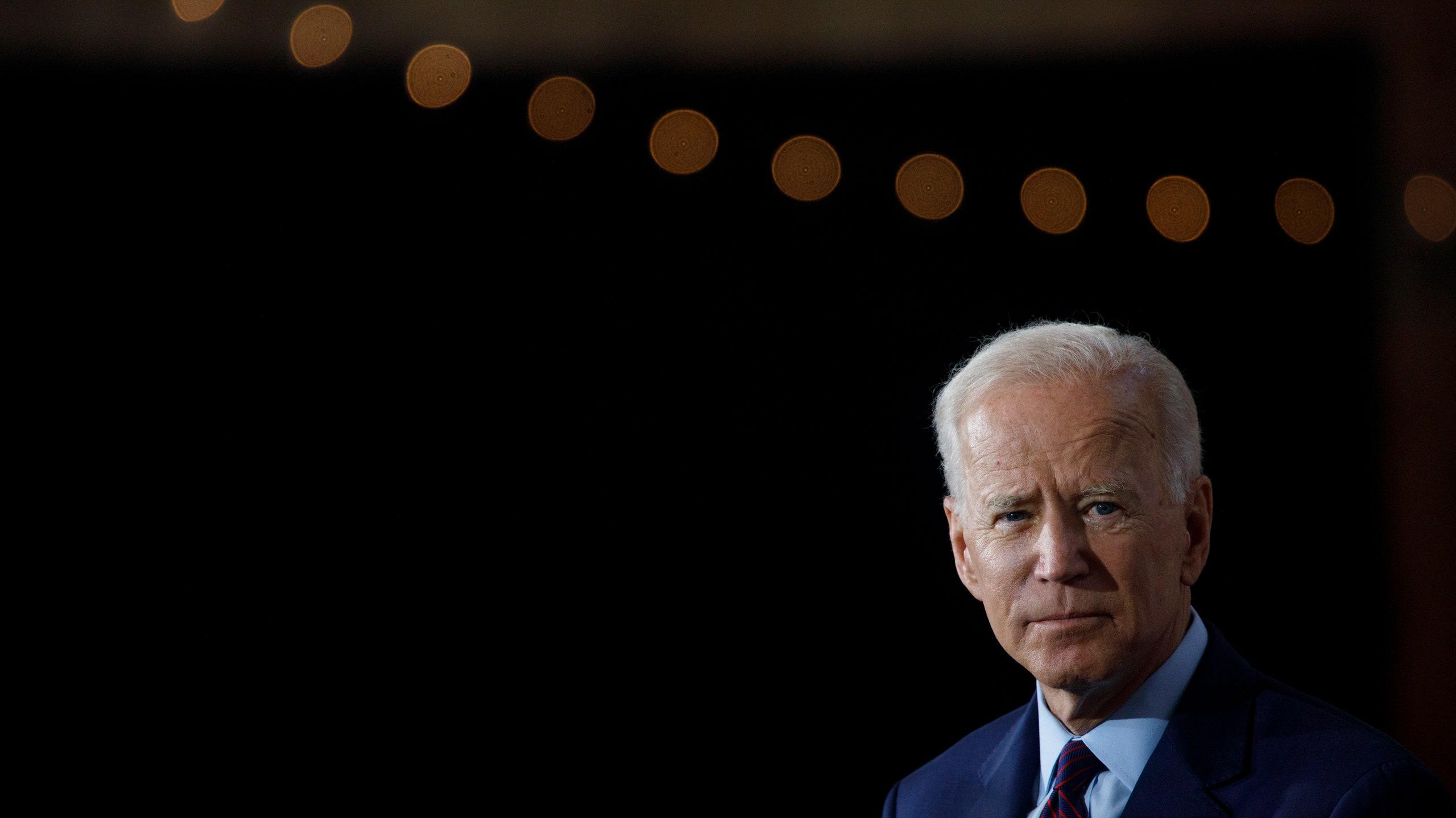 Biden Could Cancel Student Loan Debt Right Now By Signing An