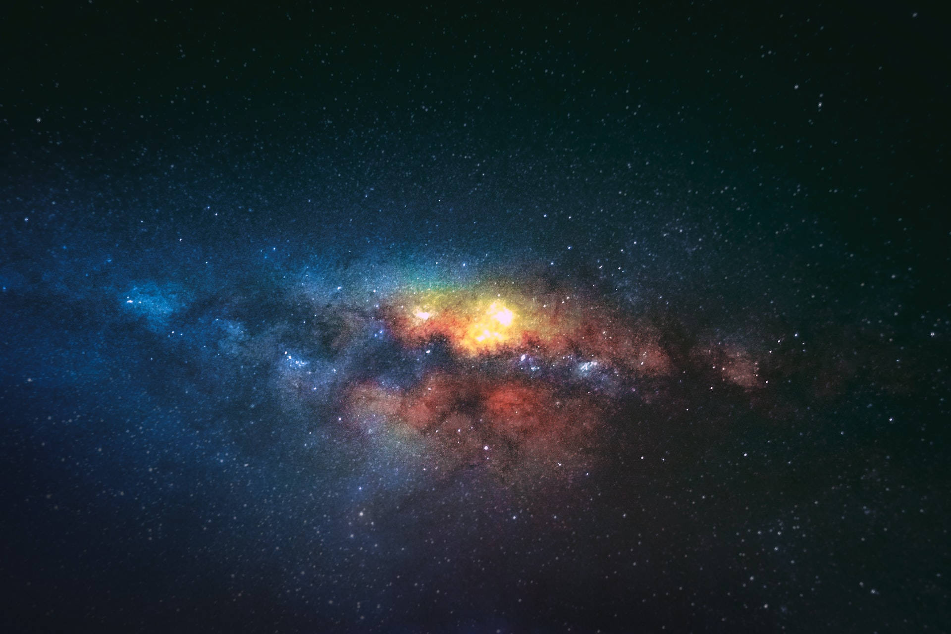 Andromeda Galaxy Wallpaper