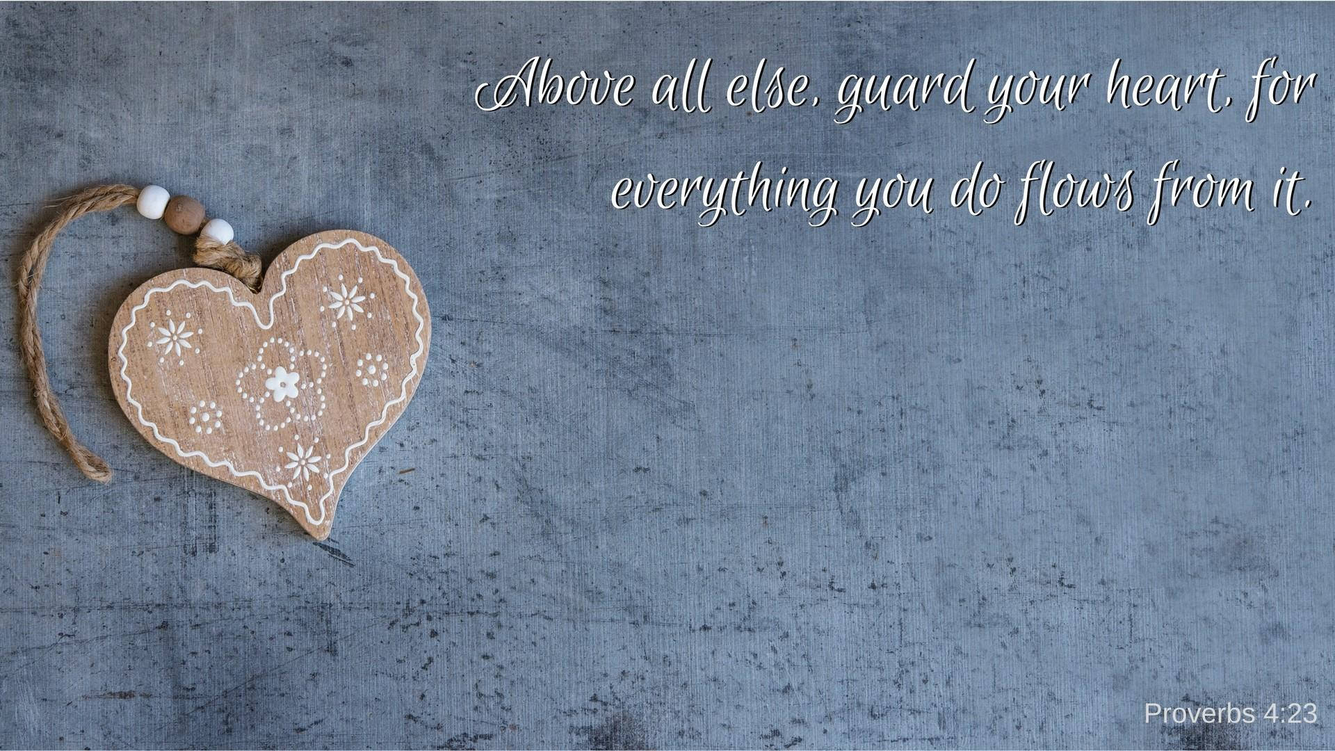 Aesthetic Bible Verse Wallpaper