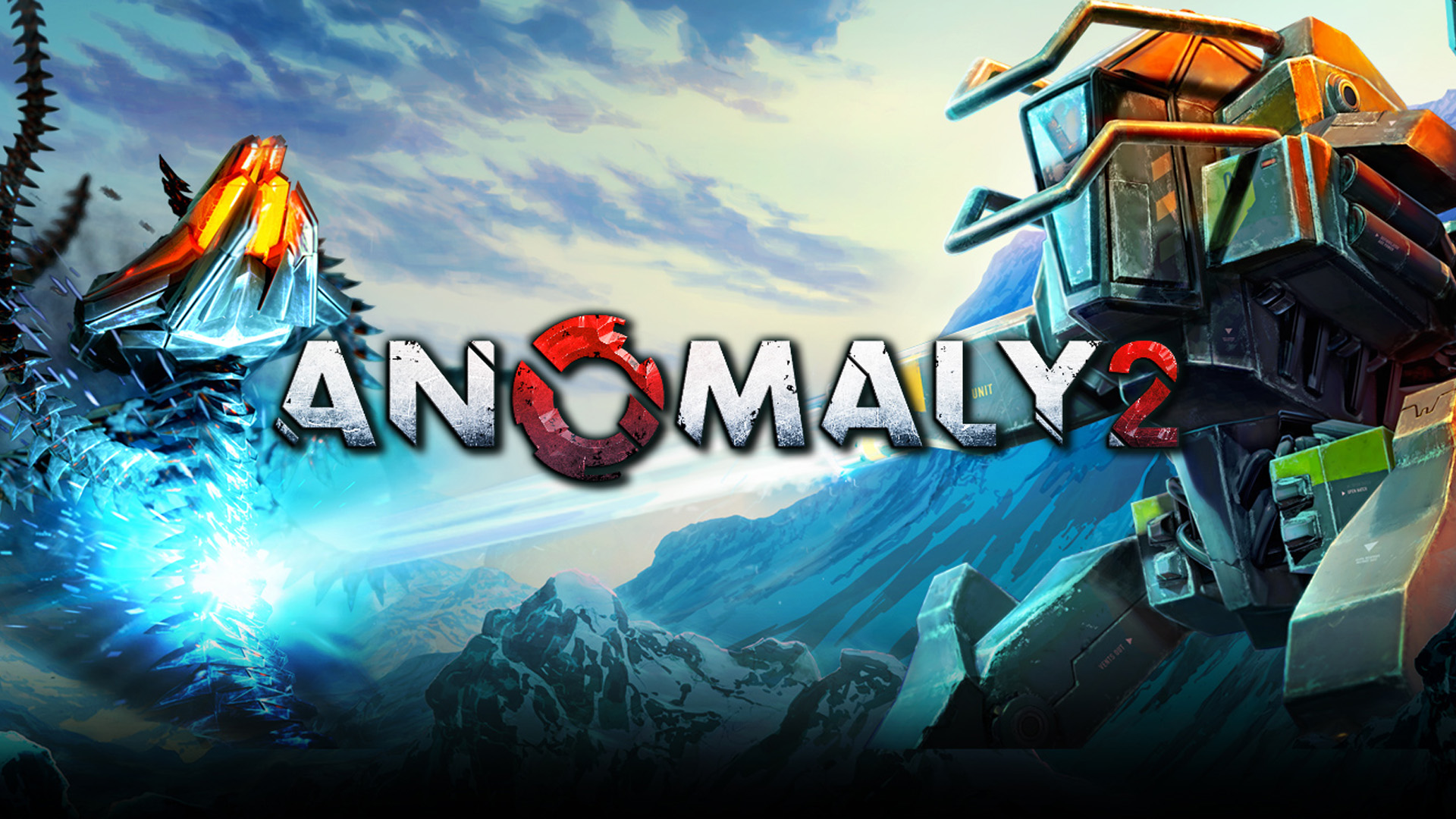 Anomaly HD Wallpaper Background Image Id