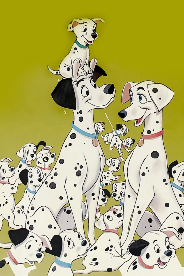 Related Pictures Dalmatians Disney Photo