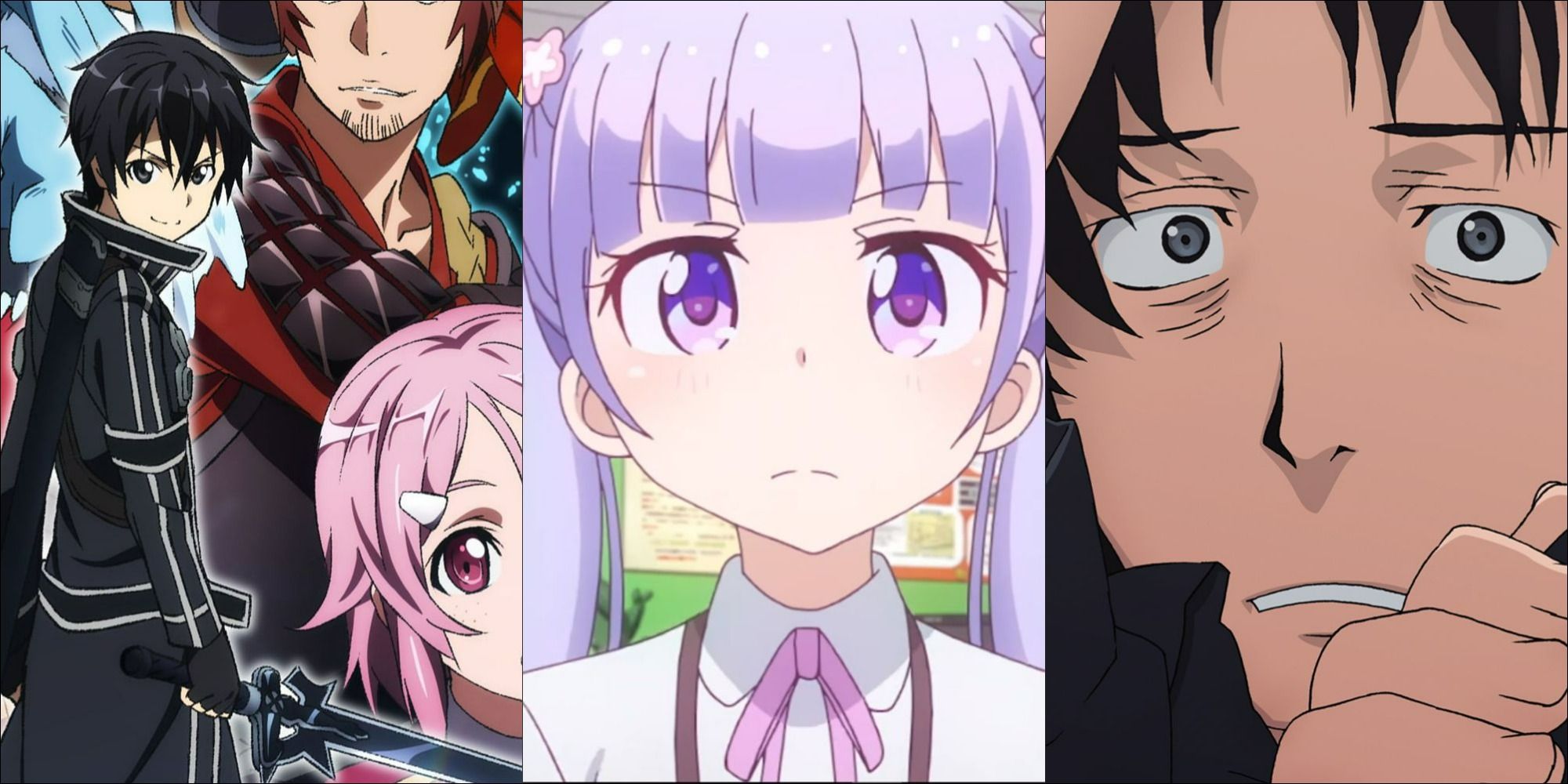 Best Game Anime Wallpaper
