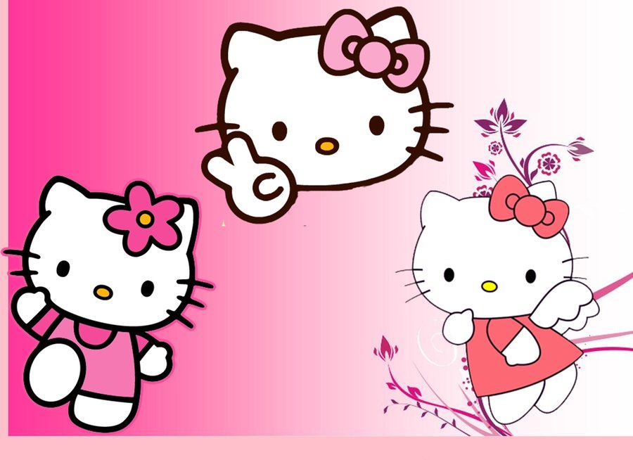 Unduh 85 Gambar Hello Kitty Romantis Terbaik Gratis HD