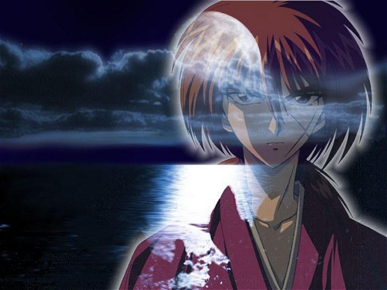 Samurai x_kenshin, amazing, kenshin, anime, awesome, samurax, HD wallpaper  | Peakpx