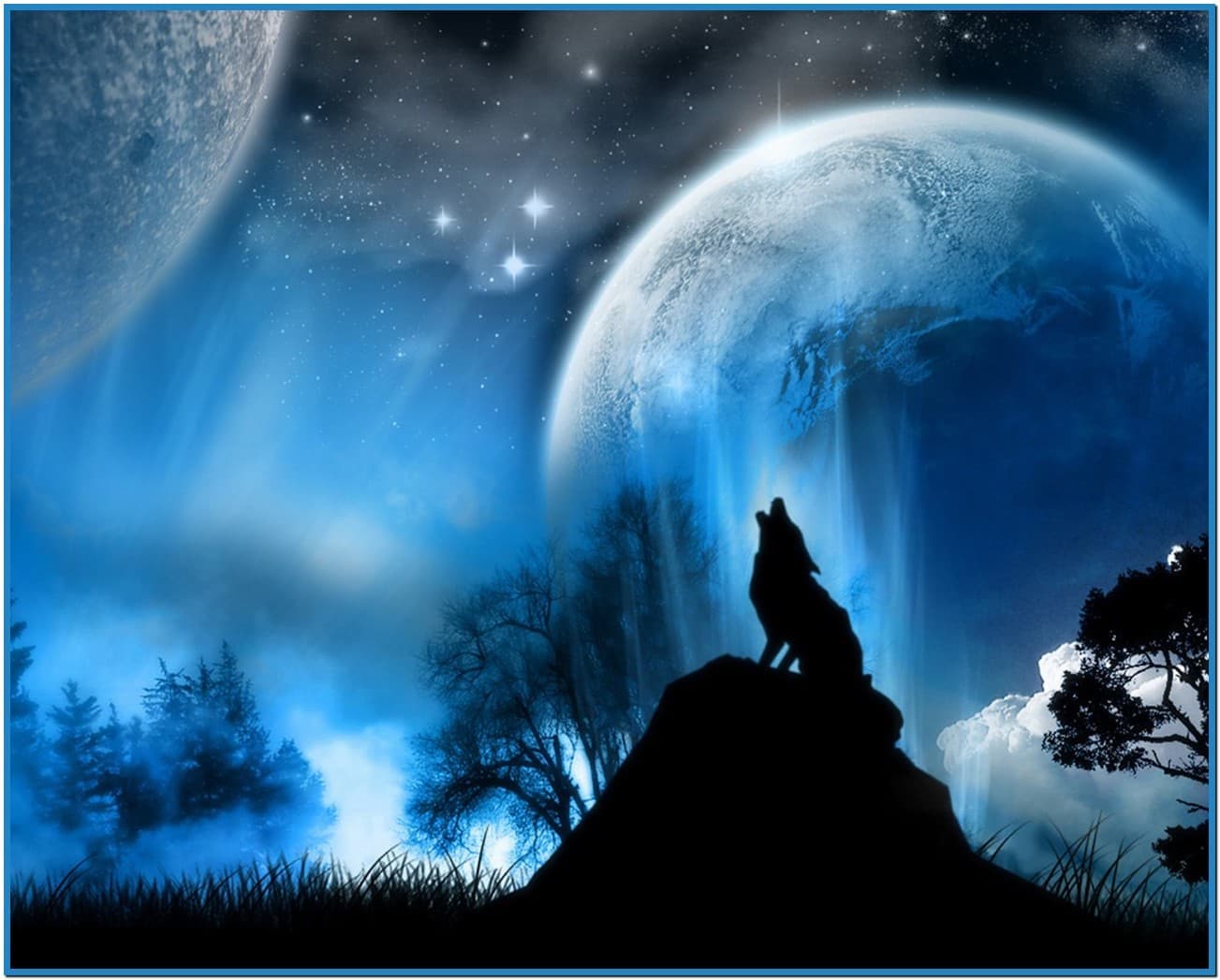 Featured image of post Wallpaper Wolf Keren Running with the wolves wolfwalkers version