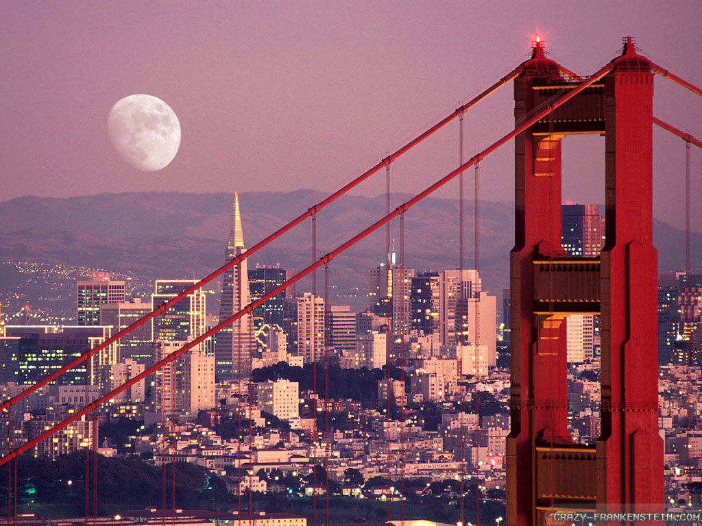 Wallpaper City San Francisco
