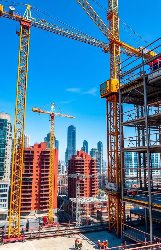Construction Wallpaper Hd