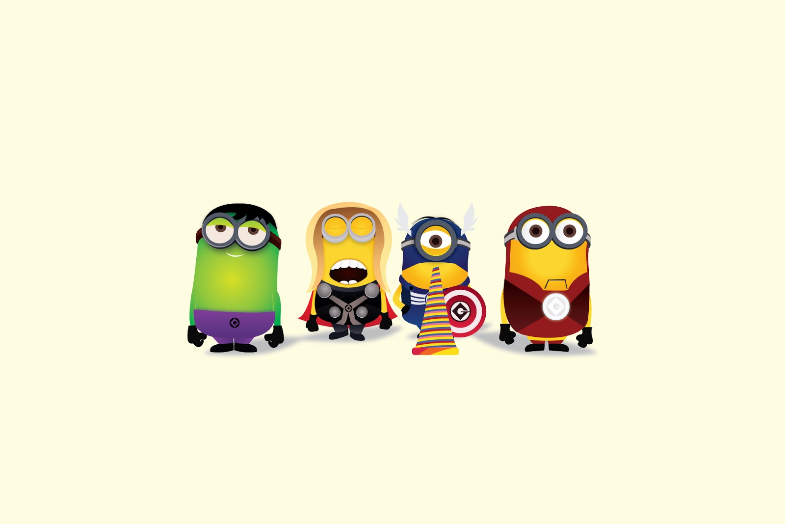 Minion Superhero Wallpaper Images amp Pictures   Becuo