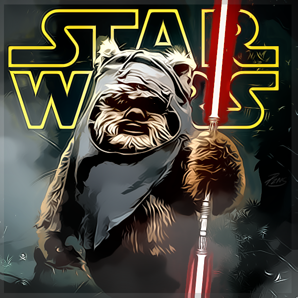 Sith Ewok By Pzns