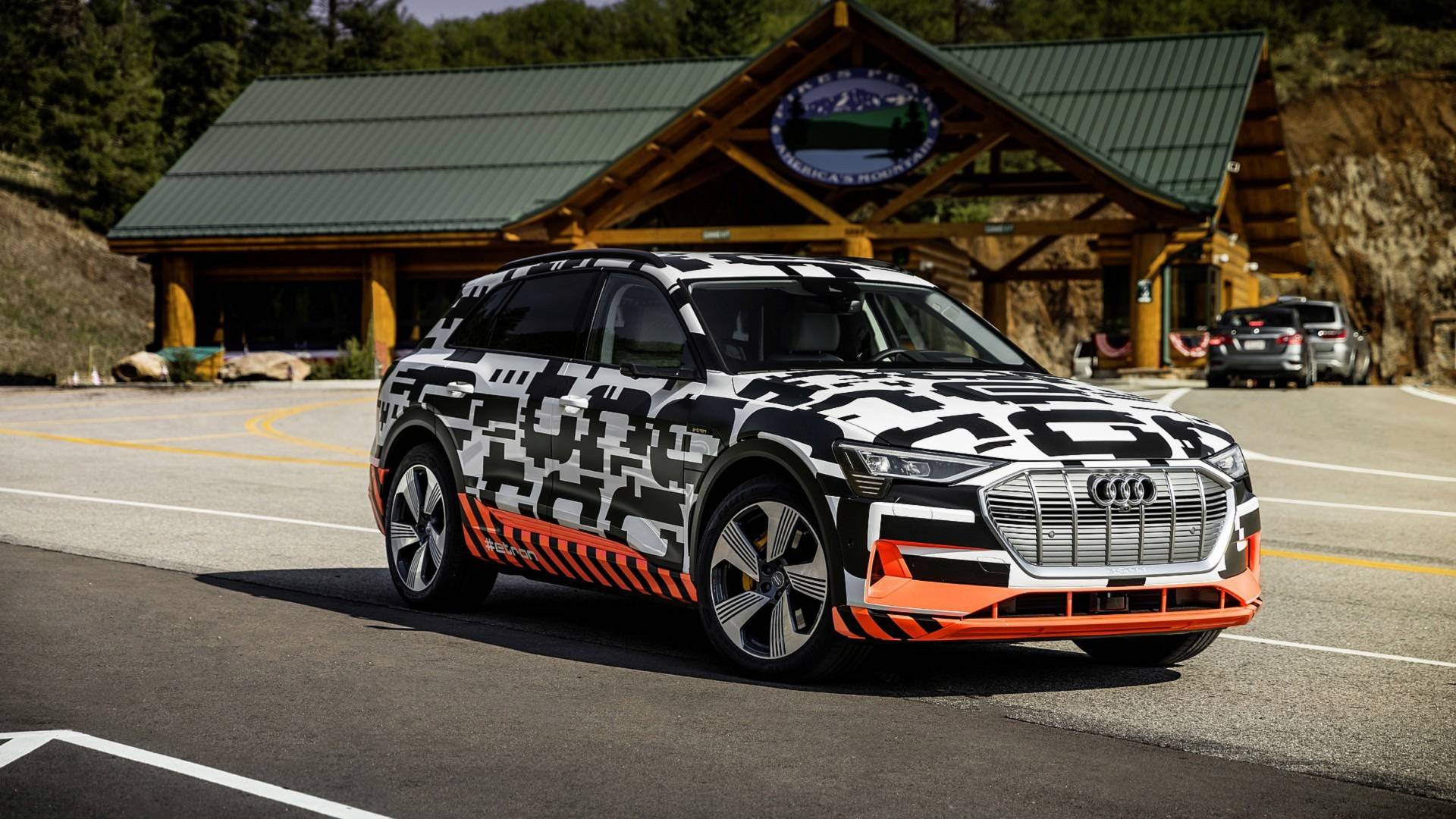 2019 Audi E Tron Full Technical Specifications Are In