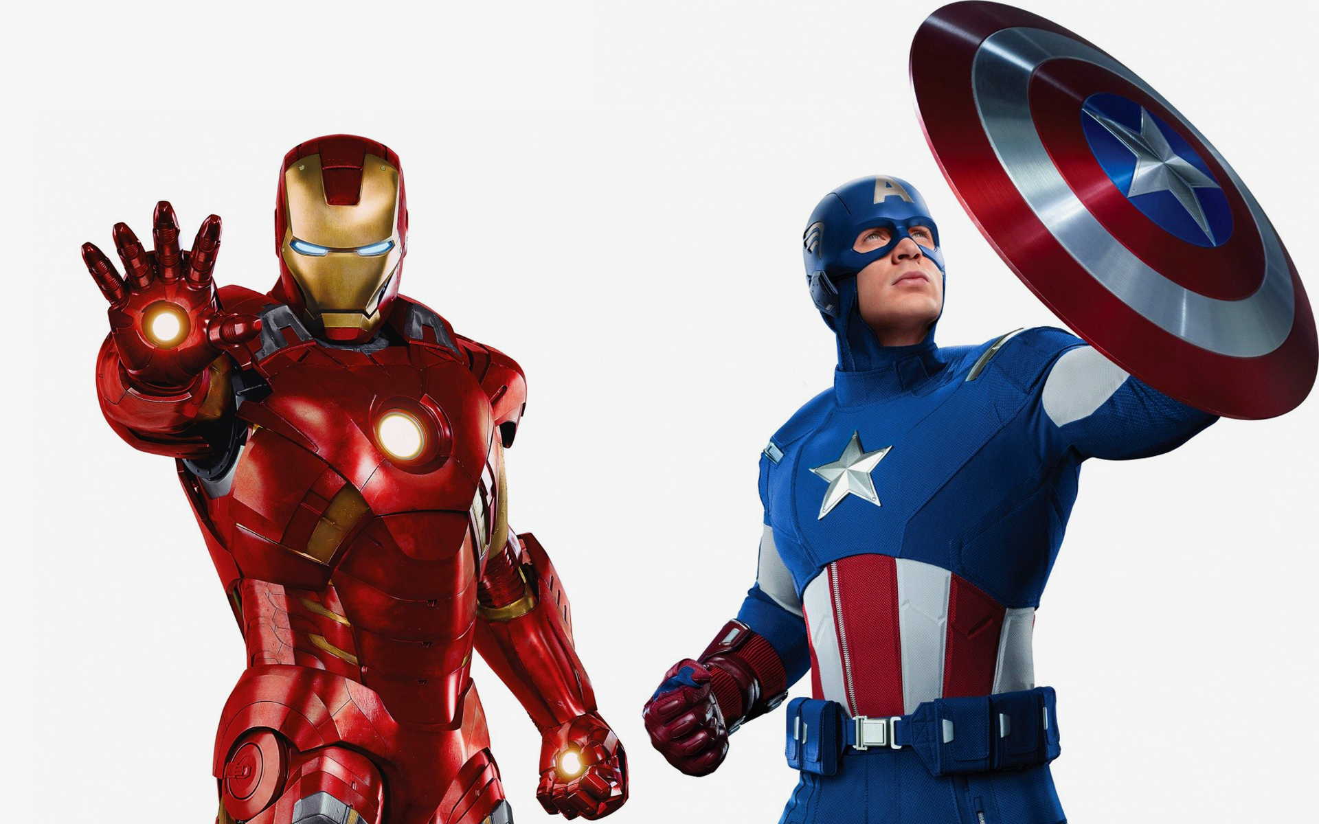 Iron Man Captain America wallpaper   ForWallpapercom