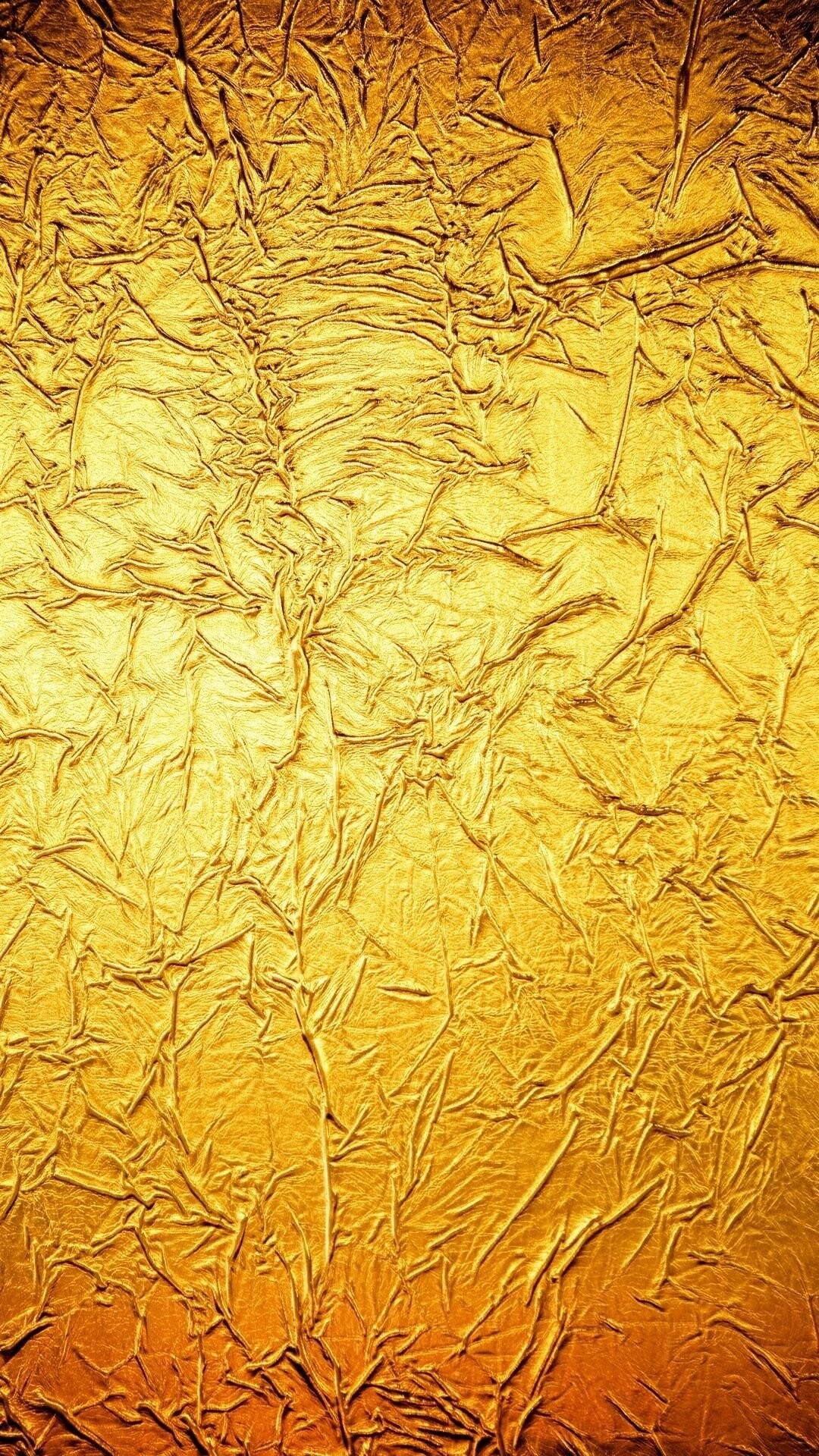 Gold Foil Wallpaper