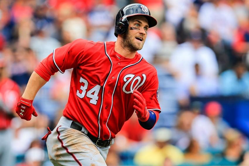 With healthy mind and body, Bryce Harper is back to 