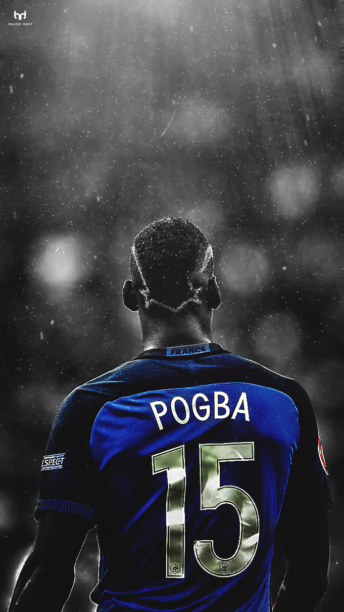 Paul Pogba Manchester United Football