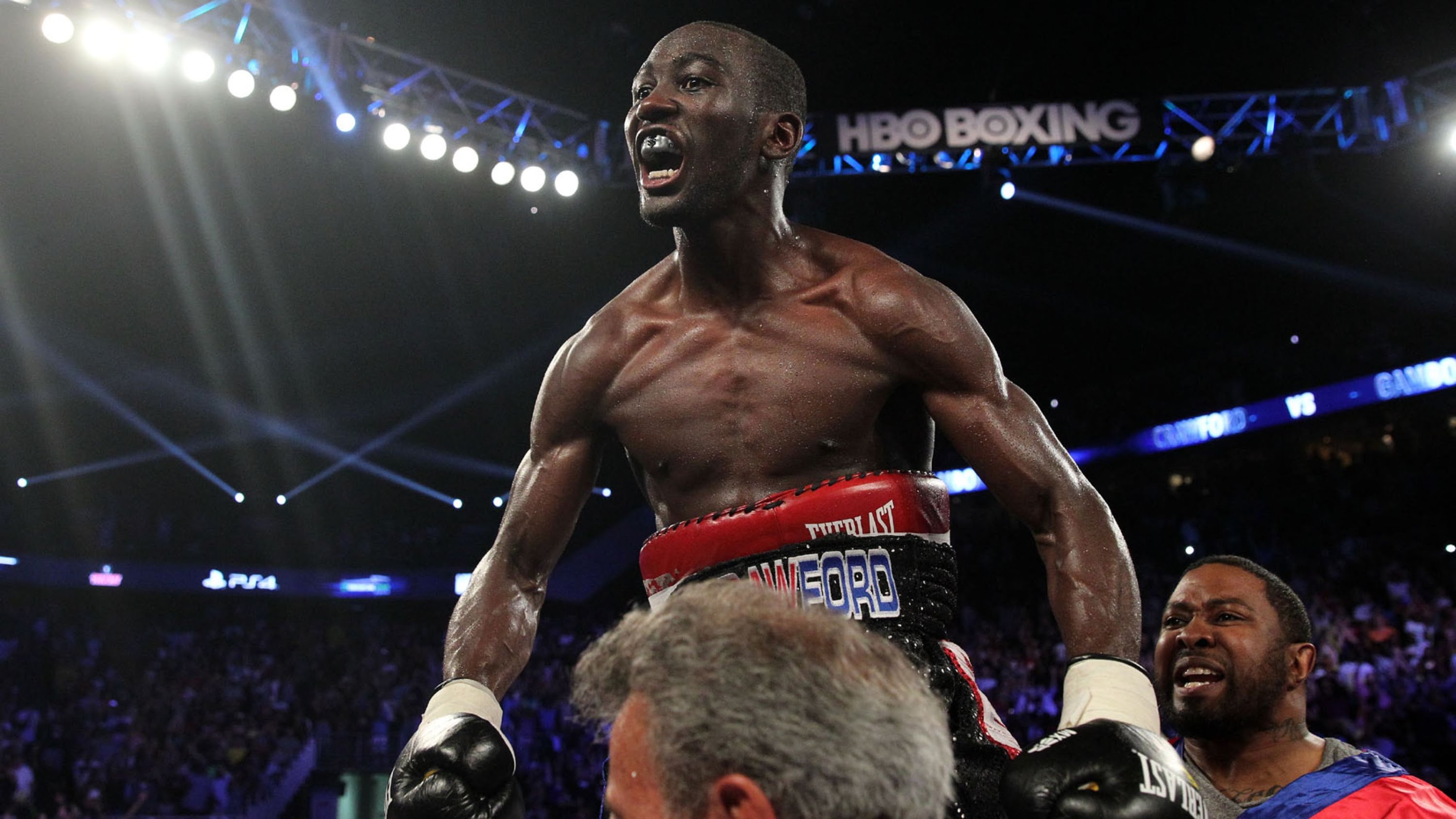Terence Crawford Vs Jeff Horn Is One Of The Fights Summer
