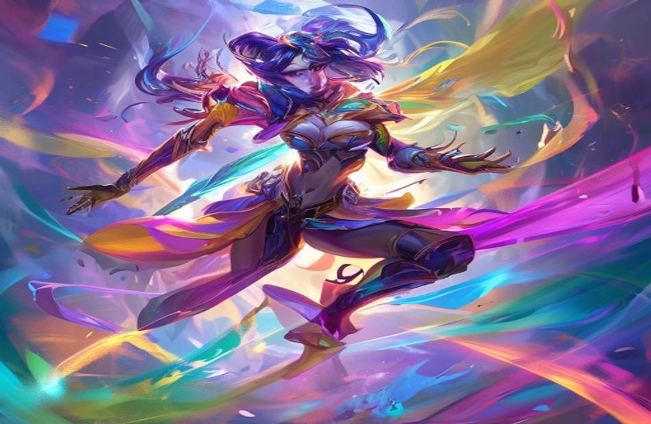 Irelia Wallpaper