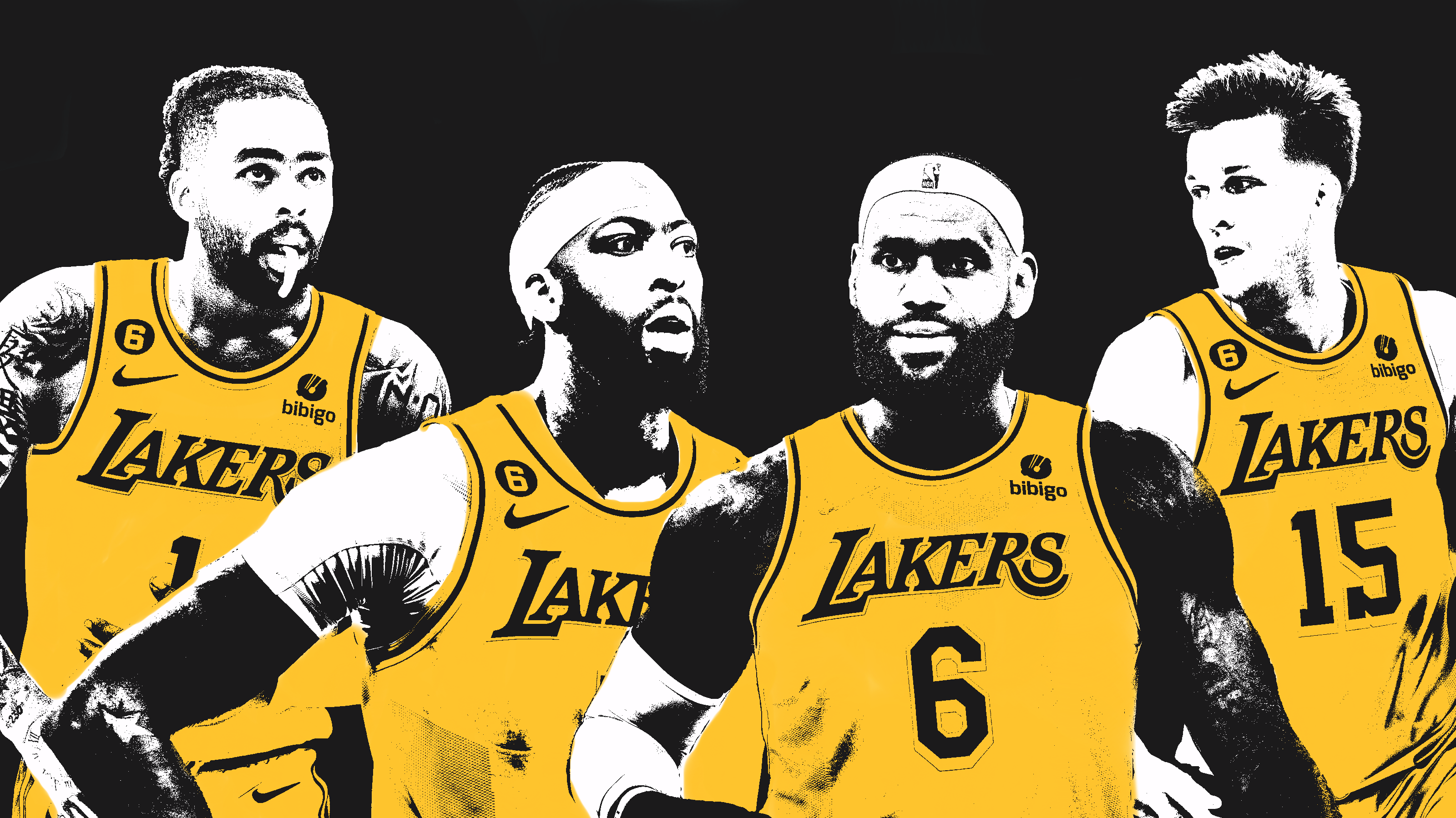 The Lakers Are Good Enough To Go Distance Lead
