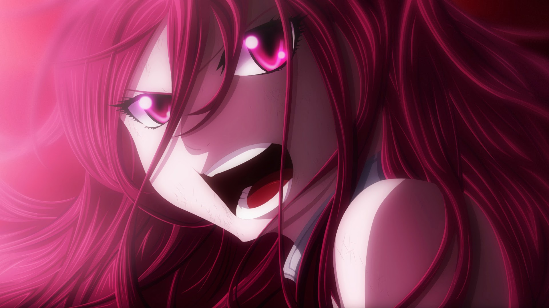 fairy tail erza scarlet anime girl hd wallpaper 1920x1080 4s