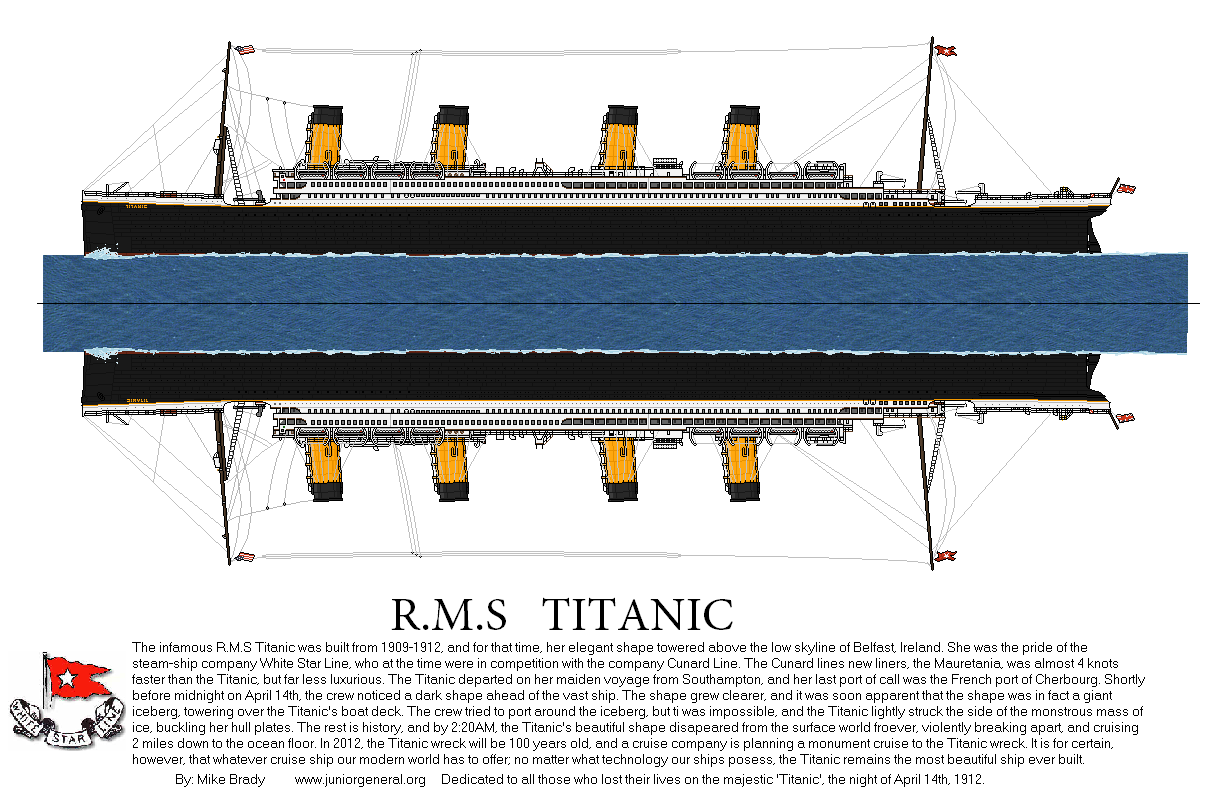Rms Titanic Wallpaper Desktop Pictures