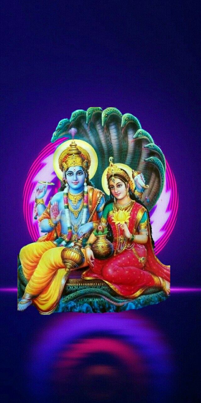 Best God Vishnu Wallpaper