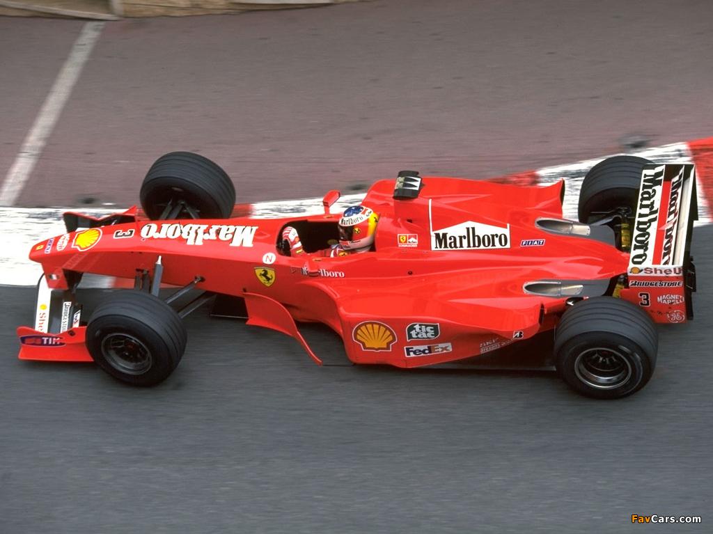 Ferrari F399 Photos