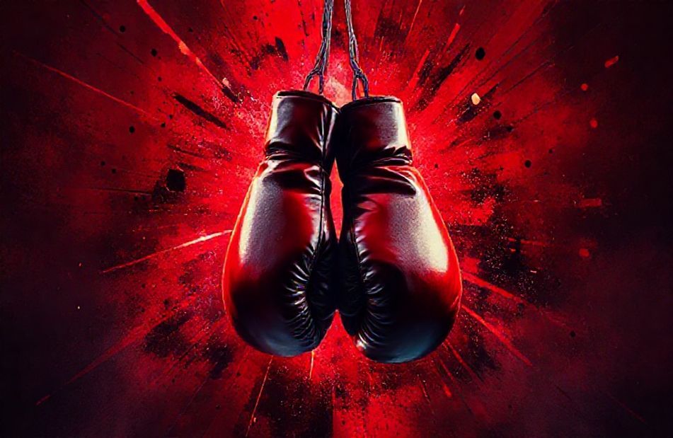Boxing Gloves Wallpaper