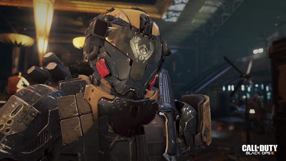 Meet the specialist classes of Call of Duty Black Ops 3 multiplayer