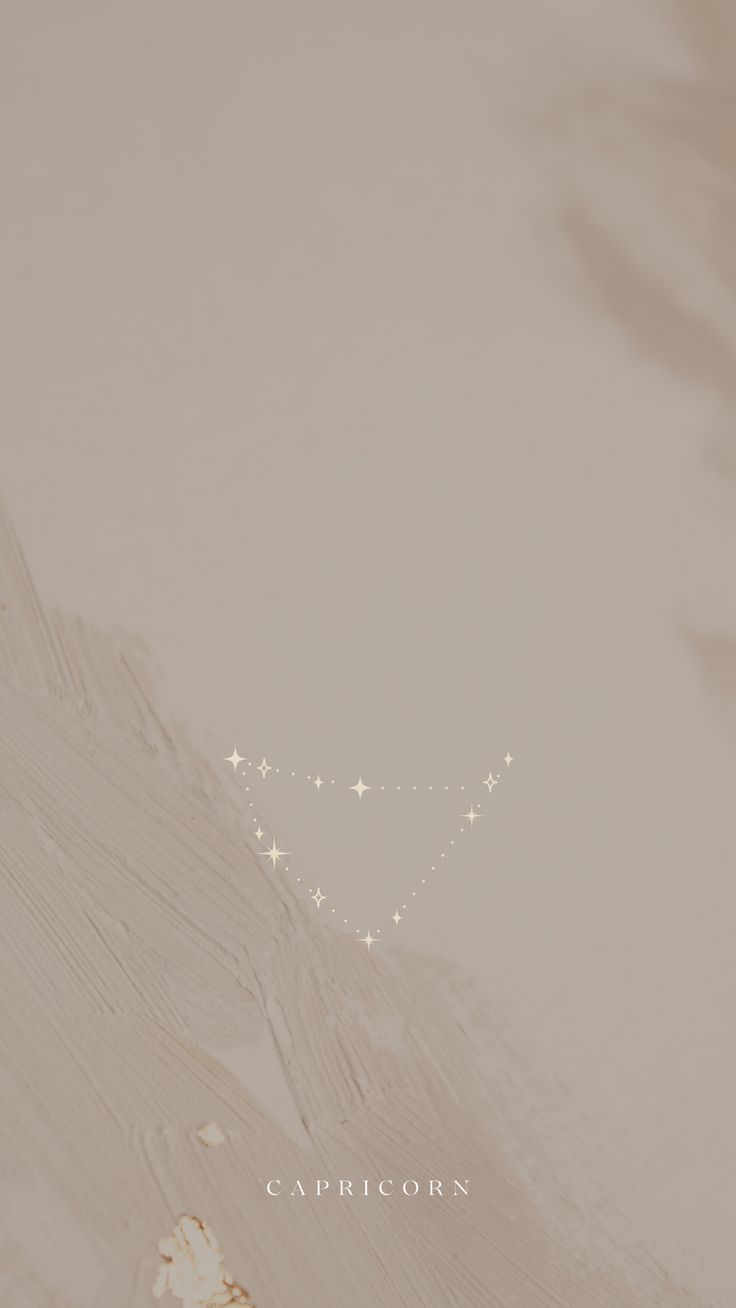Capricorn Aesthetic Astrology Wallpaper For Phone