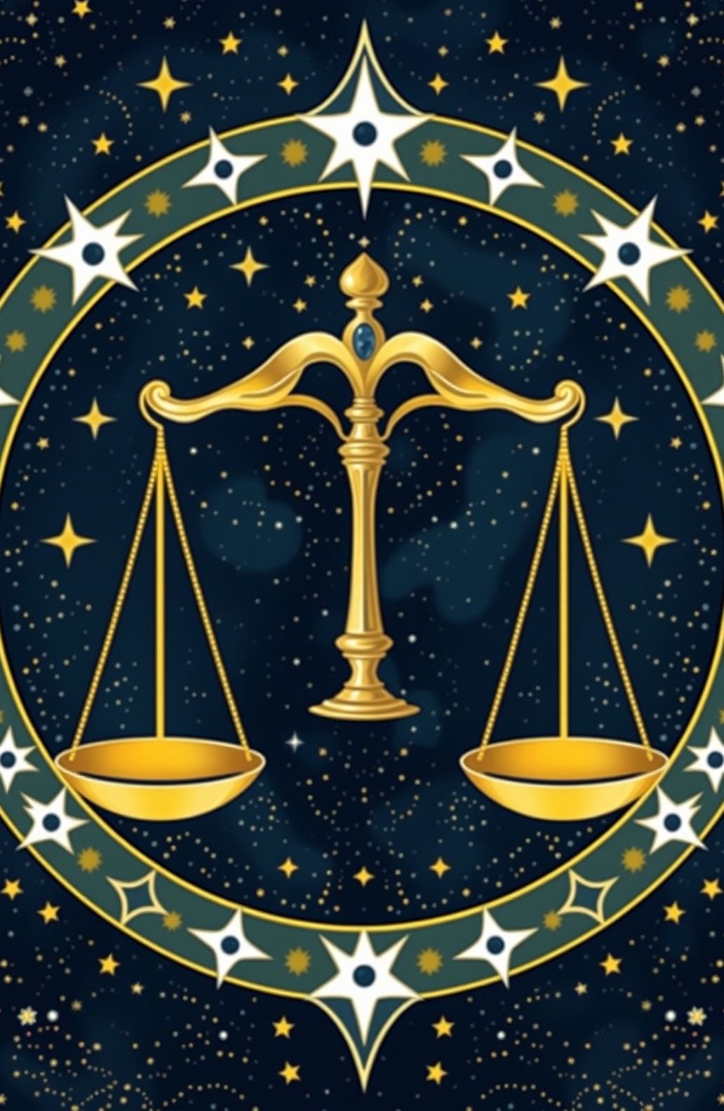 Libra Wallpaper