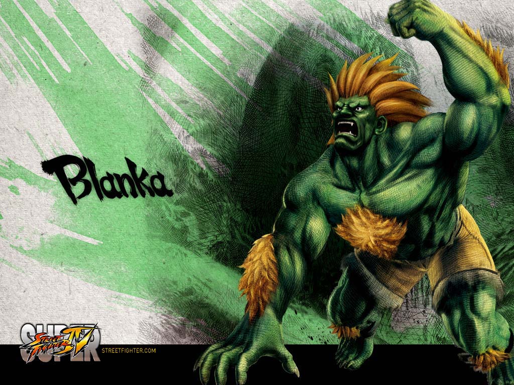 Super Street Fighter Iv Wallpaper Vizio