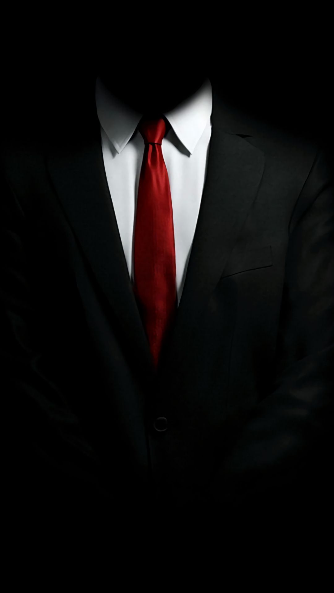 Suit And Tie iPhone Wallpaper