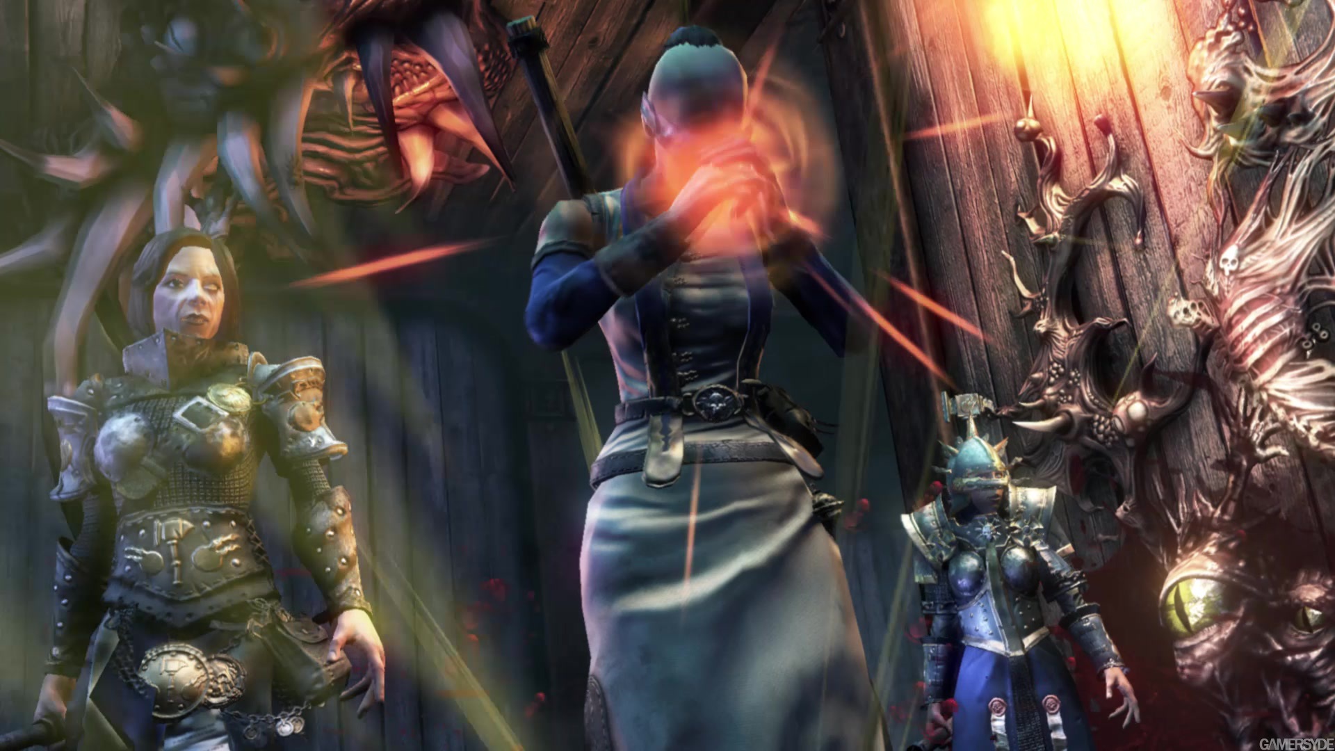 Mordheim City Damned HD Wallpaper