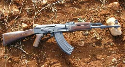 Kalashnikov Ak