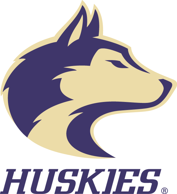 Washington Huskies Alternate Logo   NCAA Division I u z NCAA u z 572x626