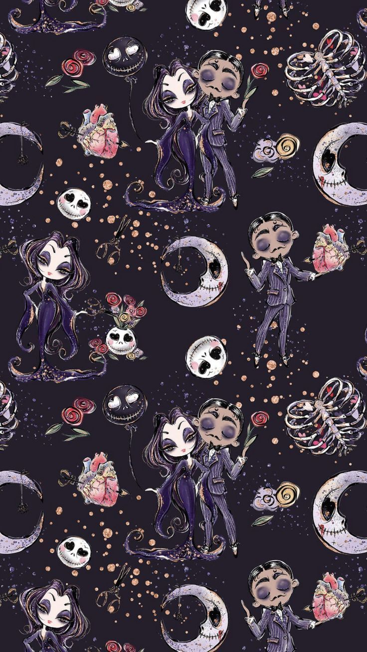 Cute goth backgrounds HD wallpapers  Pxfuel