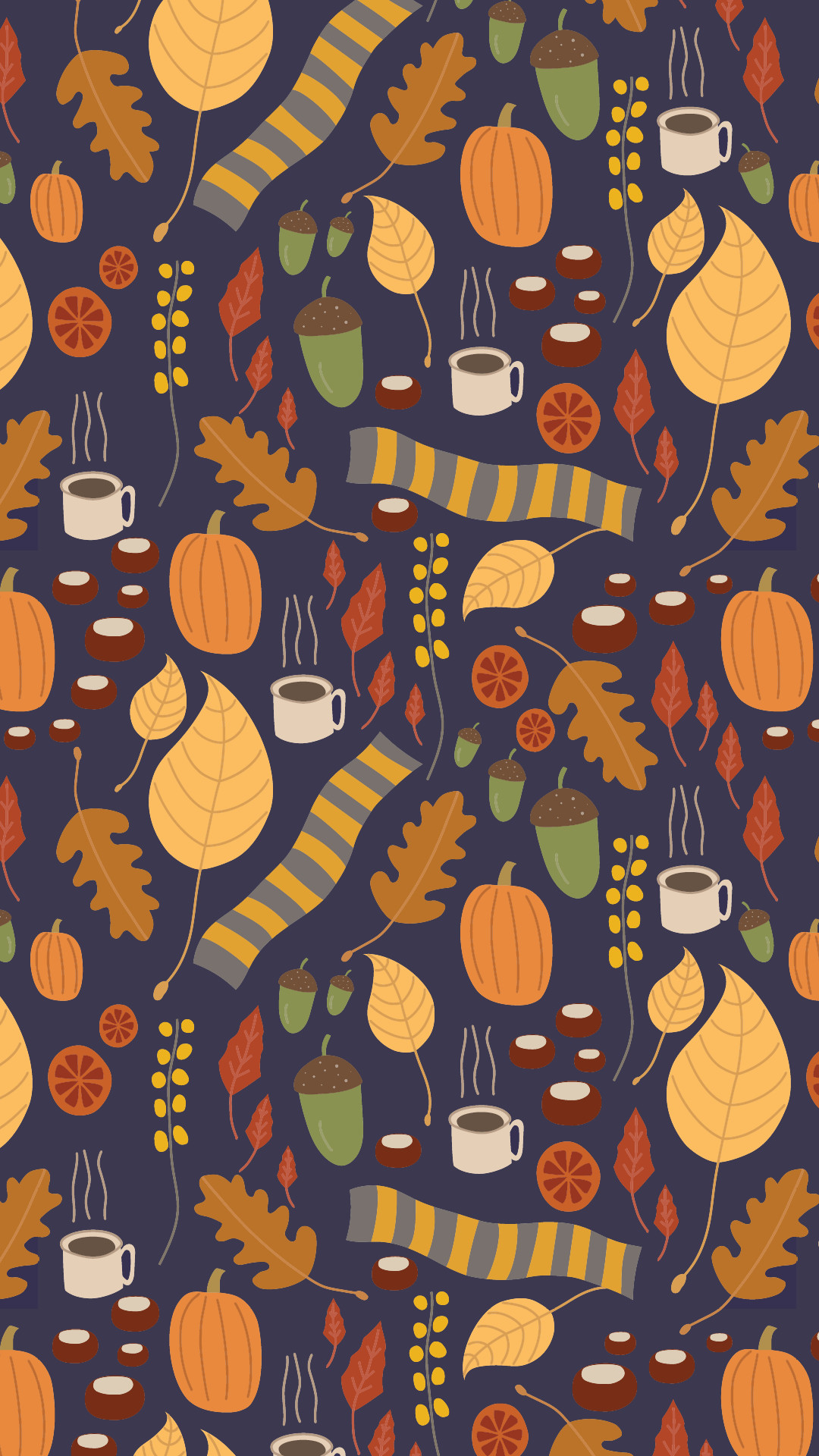 iPhone Autumn Wallpaper