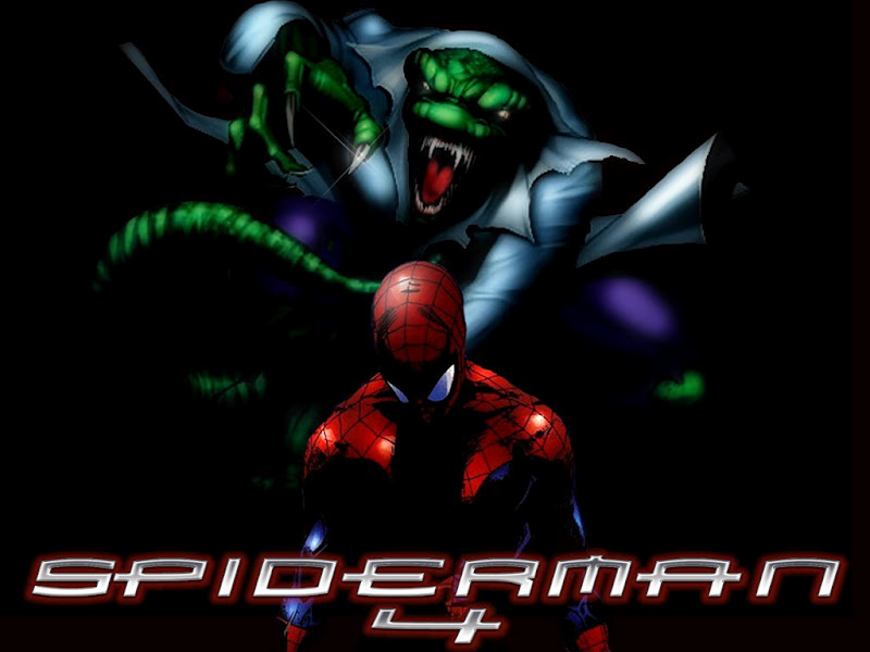Spiderman Movie Wallpaper