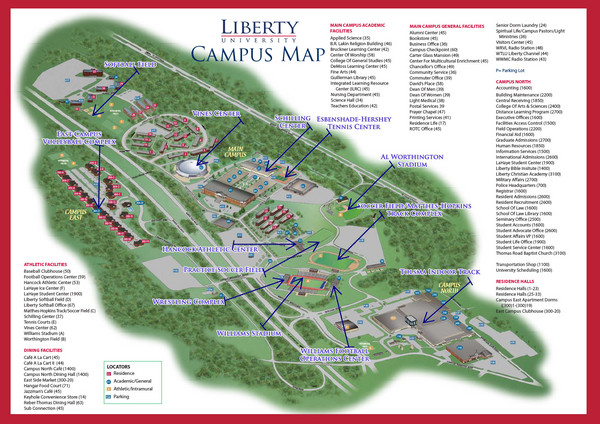Liberty University Picture Slideshow