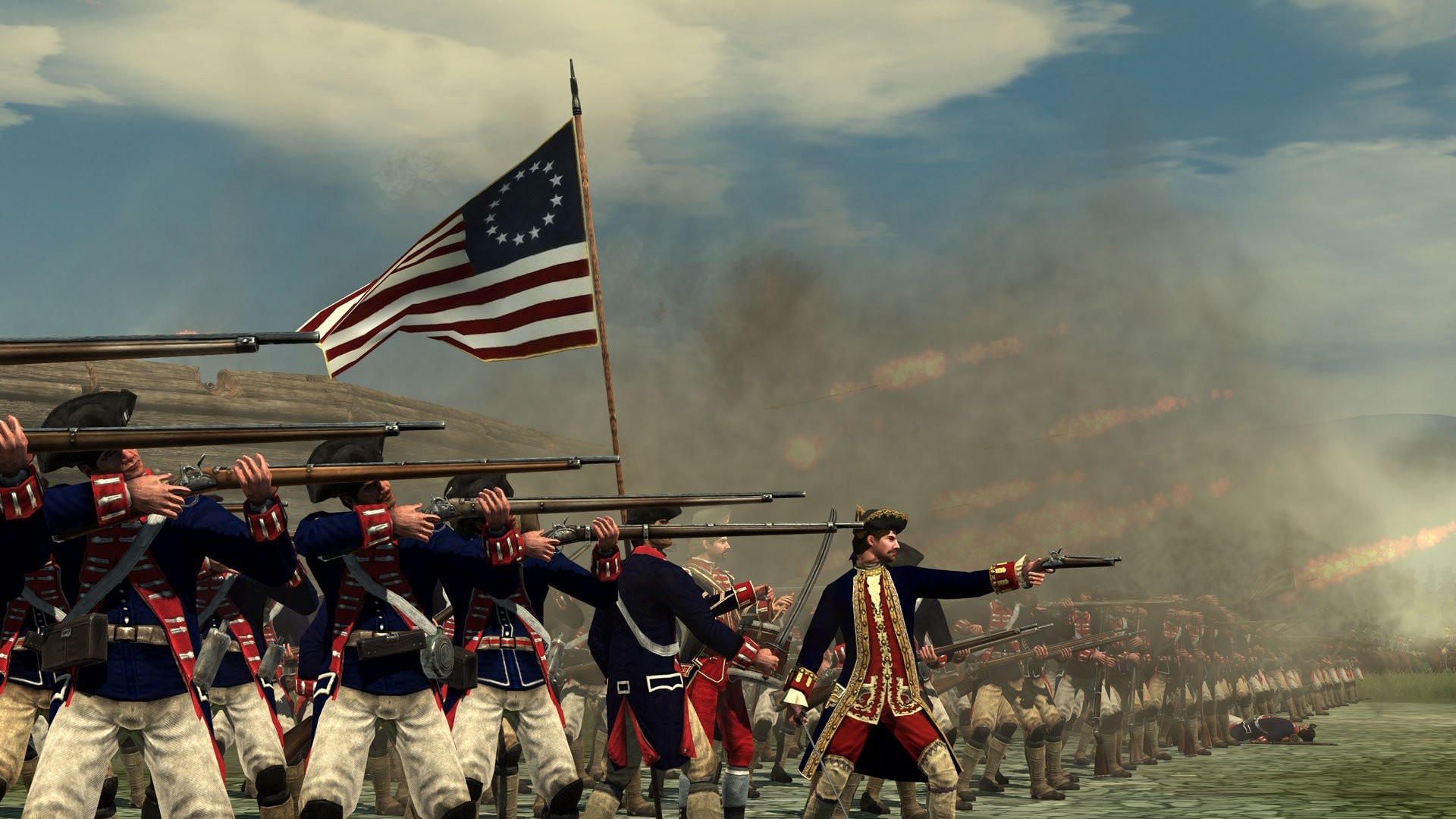 American Revolution Desktop Wallpaper