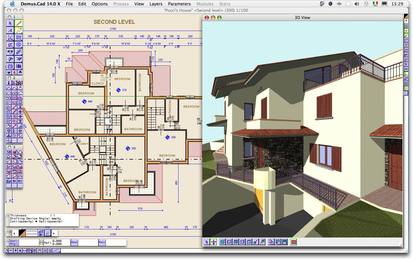 Free download BROWSE architecture design software online 