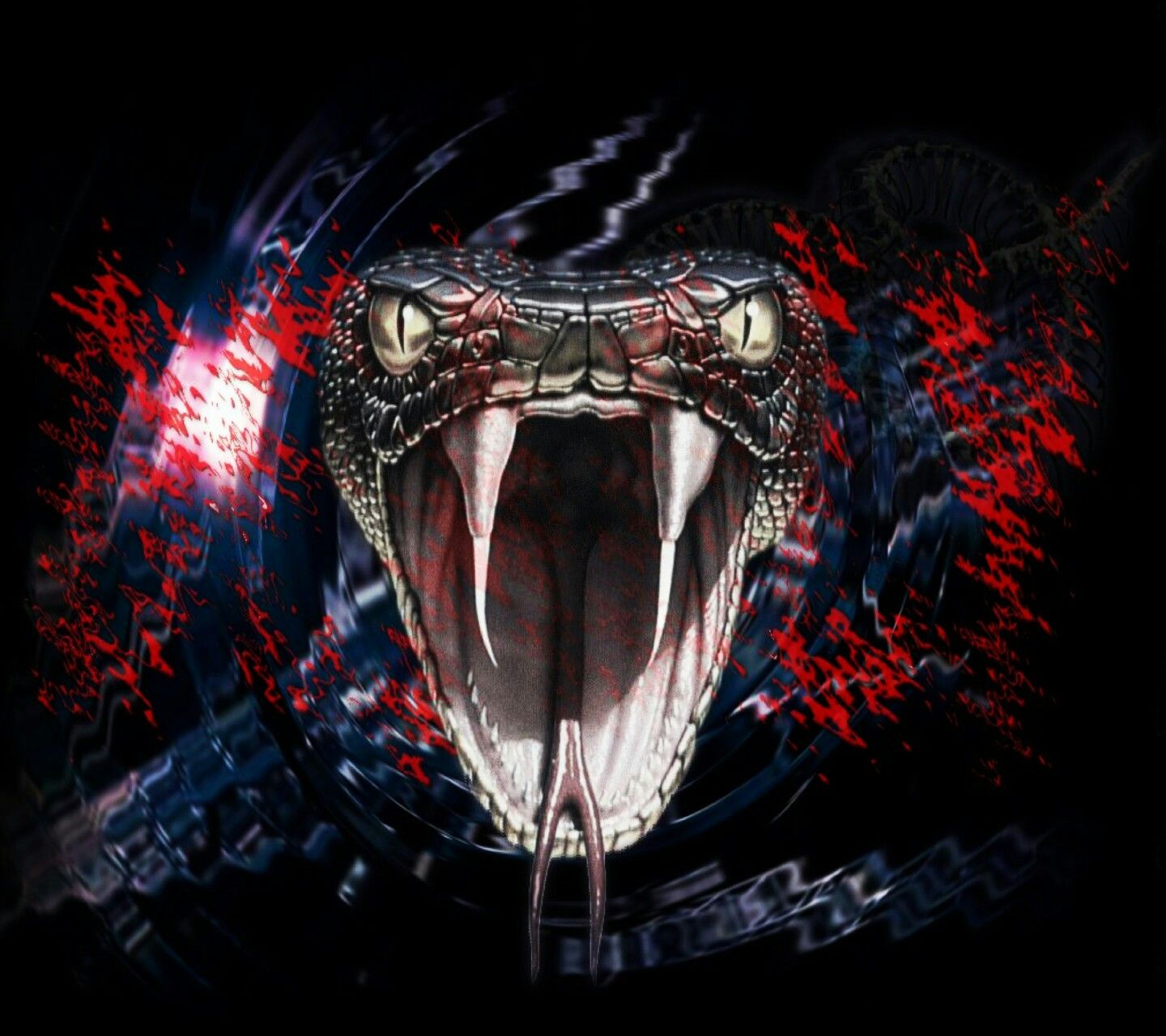 Anacondas Wallpaper HD