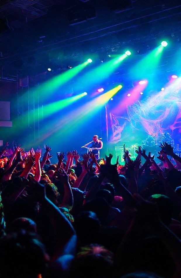 Rock Concert Wallpaper
