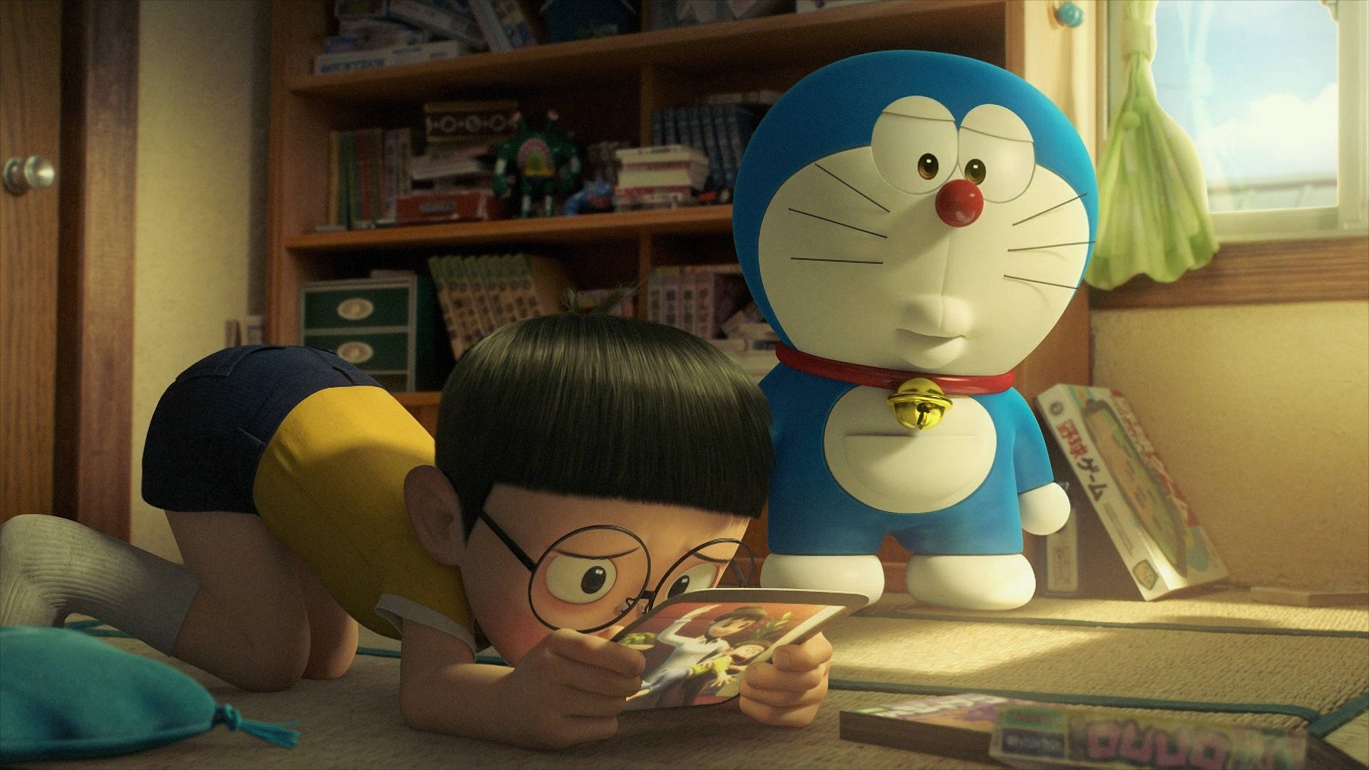 Doraemon 4k Wallpaper